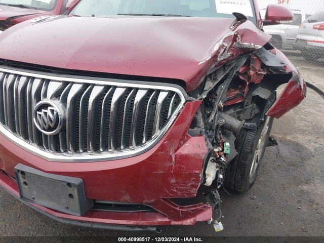 Buick Enclave Leather 2015 5GAKRBKDXFJ334809 Image 20