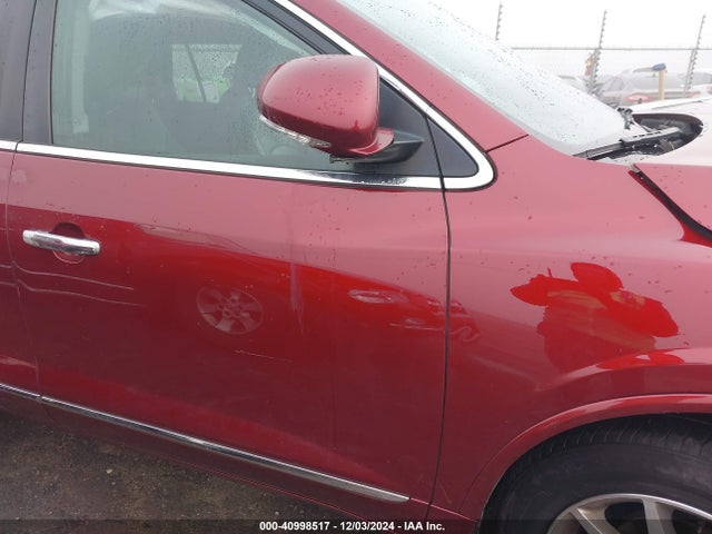 Buick Enclave Leather 2015 5GAKRBKDXFJ334809 Image 21