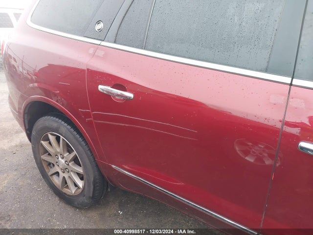Buick Enclave Leather 2015 5GAKRBKDXFJ334809 Image 22