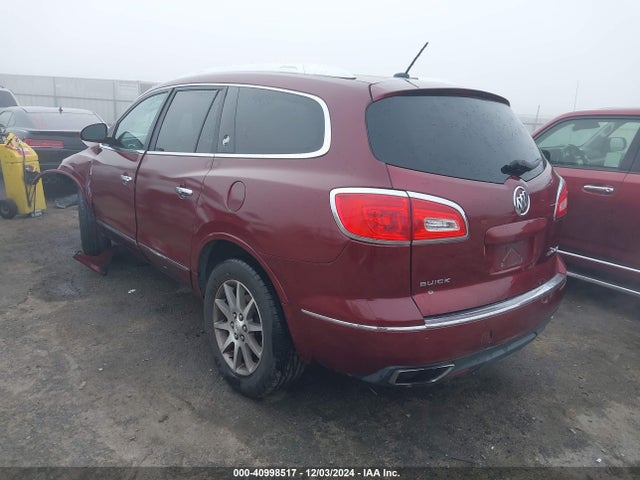 Buick Enclave Leather 2015 5GAKRBKDXFJ334809 Image 3
