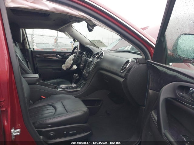 Buick Enclave Leather 2015 5GAKRBKDXFJ334809 Image 5