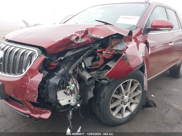Buick Enclave Leather 2015 5GAKRBKDXFJ334809 Image 6