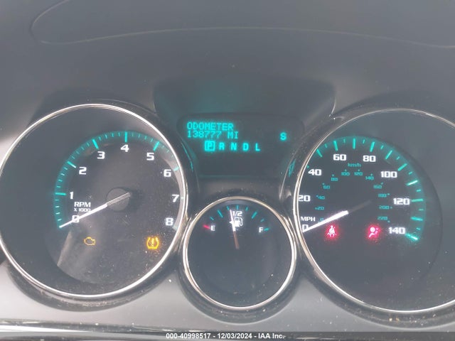 5GAKRBKDXFJ334809 Buick Enclave Leather