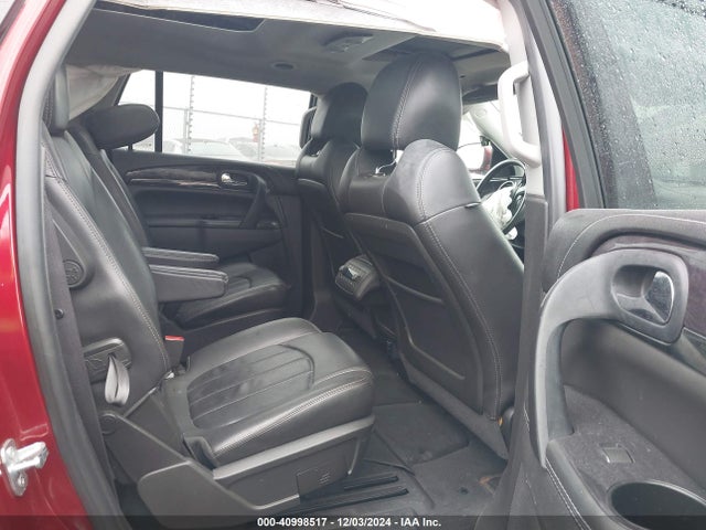 Buick Enclave Leather 2015 5GAKRBKDXFJ334809 Image 8
