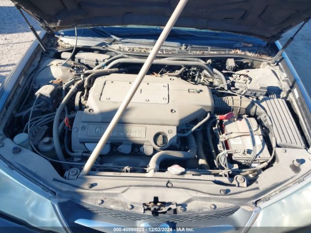 2003 ACURA TL 19UUA56663A064406 Photo 9