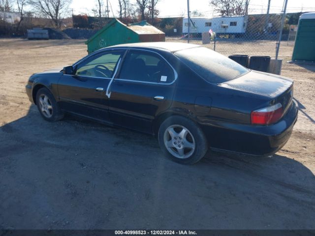 2003 ACURA TL 19UUA56663A064406 Photo 2