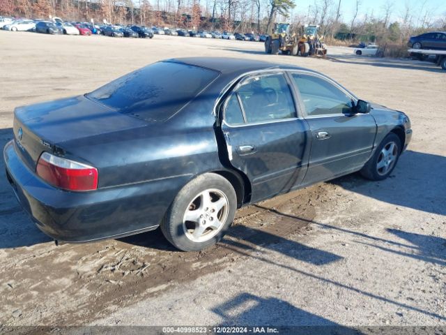 2003 ACURA TL 19UUA56663A064406 Photo 3