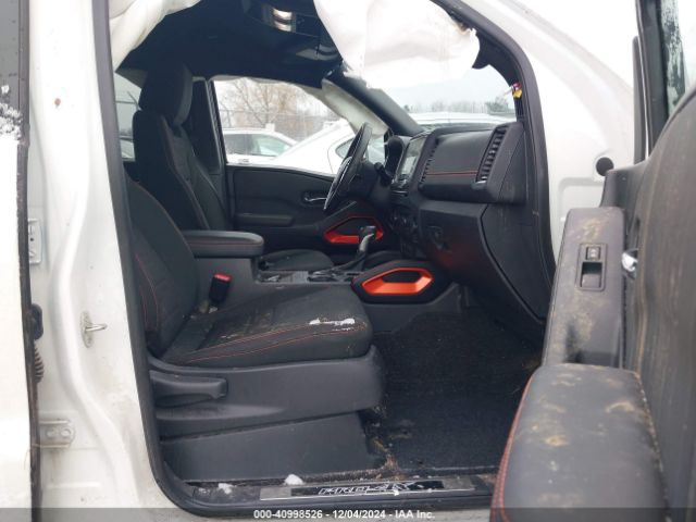 1N6ED1EK5NN694153 Nissan Frontier Pro-4x 4x4