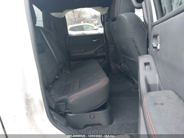 1N6ED1EK5NN694153 Nissan Frontier Pro-4x 4x4