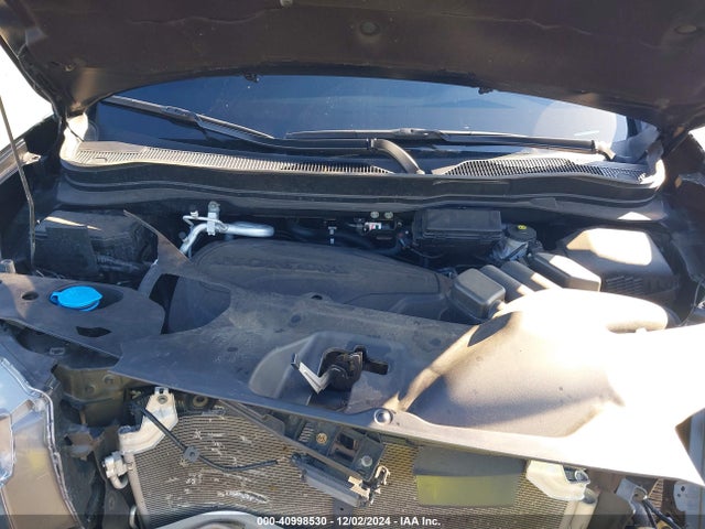Honda Passport Awd Ex-l 2023 5FNYF8H52PB003932 Image 10