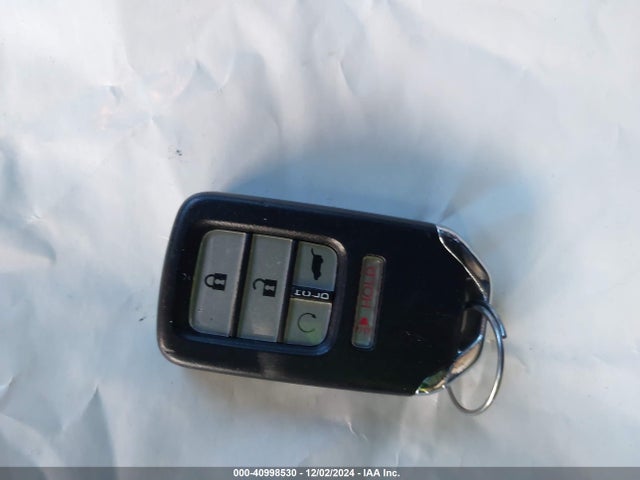 Honda Passport Awd Ex-l 2023 5FNYF8H52PB003932 Image 11
