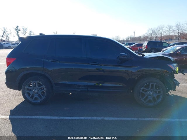Honda Passport Awd Ex-l 2023 5FNYF8H52PB003932 Image 13