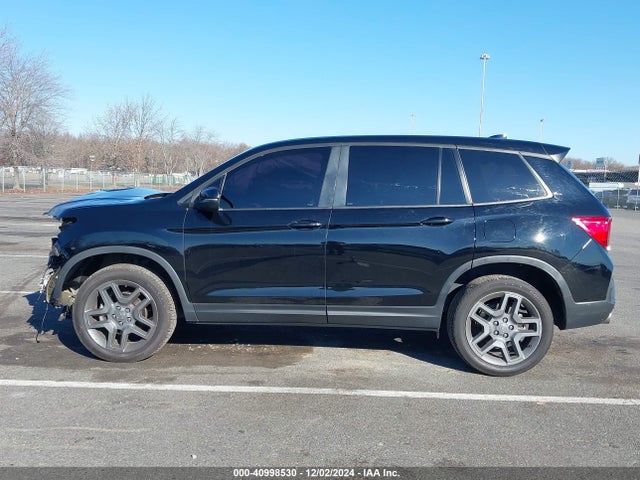Honda Passport Awd Ex-l 2023 5FNYF8H52PB003932 Image 14