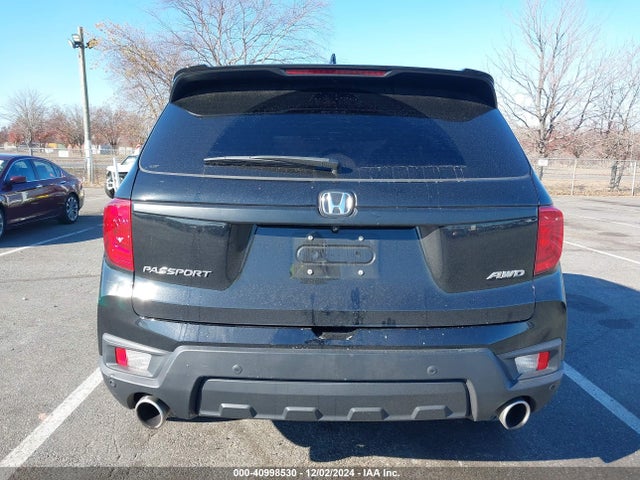 Honda Passport Awd Ex-l 2023 5FNYF8H52PB003932 Image 16
