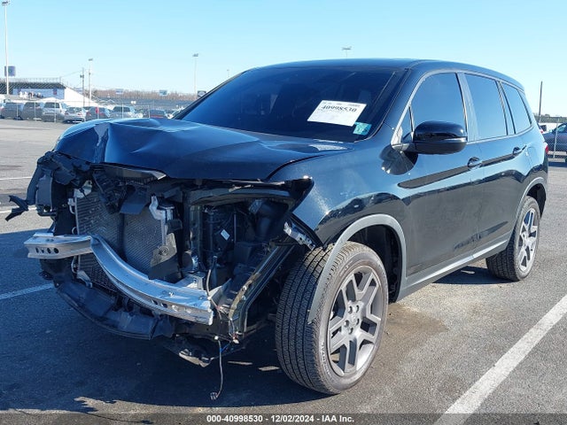 Honda Passport Awd Ex-l 2023 5FNYF8H52PB003932 Image 2