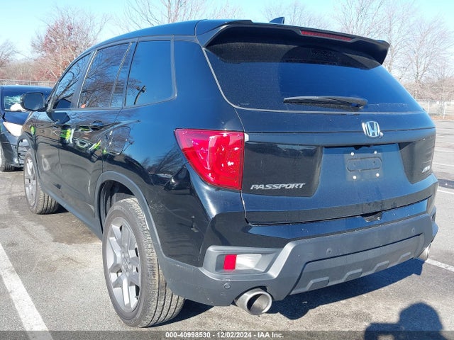 Honda Passport Awd Ex-l 2023 5FNYF8H52PB003932 Image 3