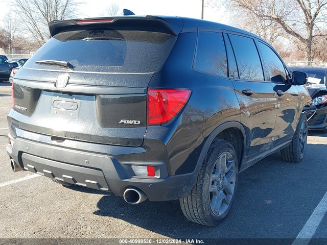 Honda Passport Awd Ex-l 2023 5FNYF8H52PB003932 Image 4