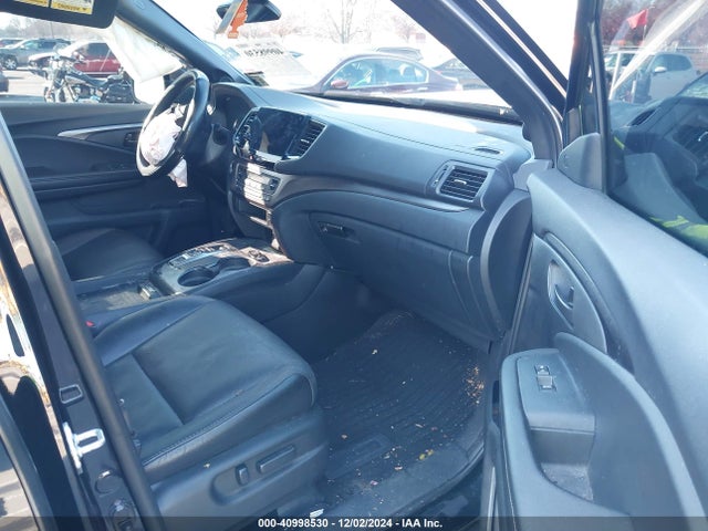 Honda Passport Awd Ex-l 2023 5FNYF8H52PB003932 Image 5