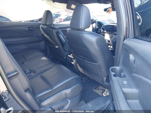 Honda Passport Awd Ex-l 2023 5FNYF8H52PB003932 Image 8