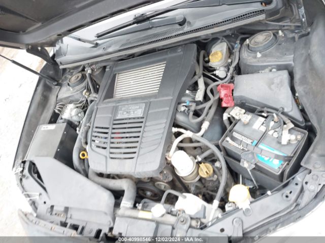 JF1VA1A65F9821133 Subaru WRX