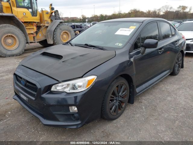 JF1VA1A65F9821133 Subaru WRX