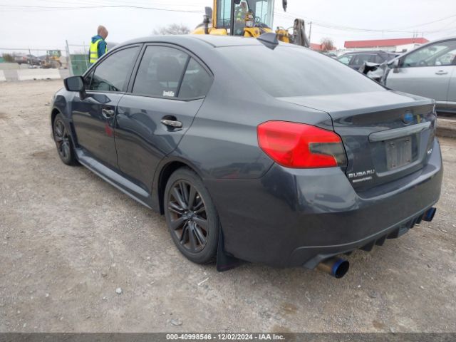 JF1VA1A65F9821133 Subaru WRX