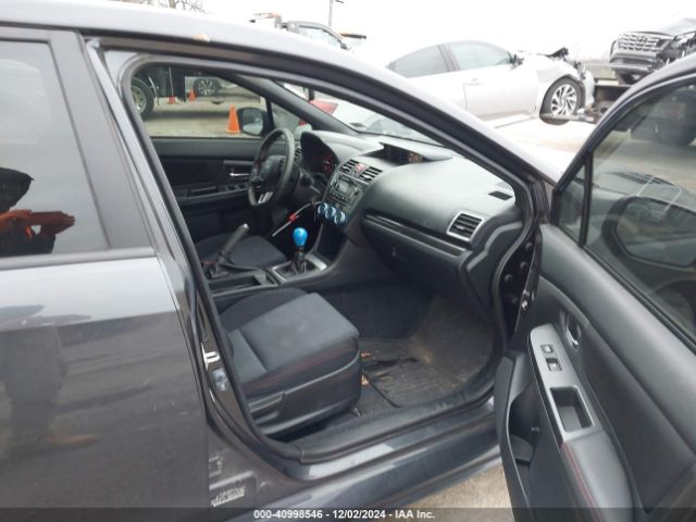JF1VA1A65F9821133 Subaru WRX