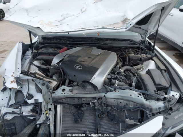 JTHGZ1B2XP5059612 Lexus Is 350 F Sport