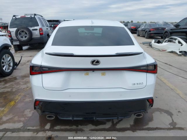 JTHGZ1B2XP5059612 Lexus Is 350 F Sport