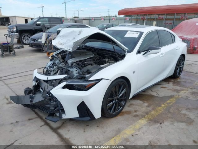 JTHGZ1B2XP5059612 Lexus Is 350 F Sport