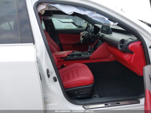 JTHGZ1B2XP5059612 Lexus Is 350 F Sport
