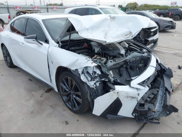 JTHGZ1B2XP5059612 Lexus Is 350 F Sport