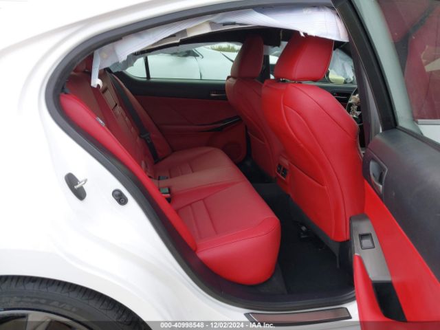 JTHGZ1B2XP5059612 Lexus Is 350 F Sport