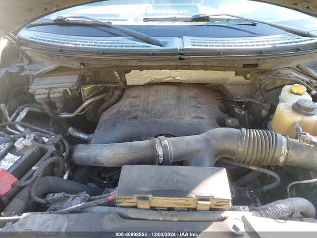 Ford F-150 Xlt 2014 1FTFW1ET0EFA08265 Image 10