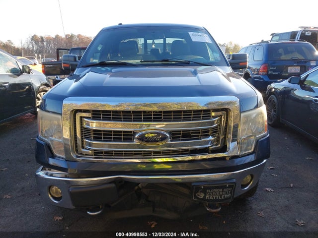 Ford F-150 Xlt 2014 1FTFW1ET0EFA08265 Image 12