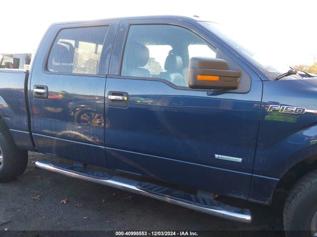 Ford F-150 Xlt 2014 1FTFW1ET0EFA08265 Image 13