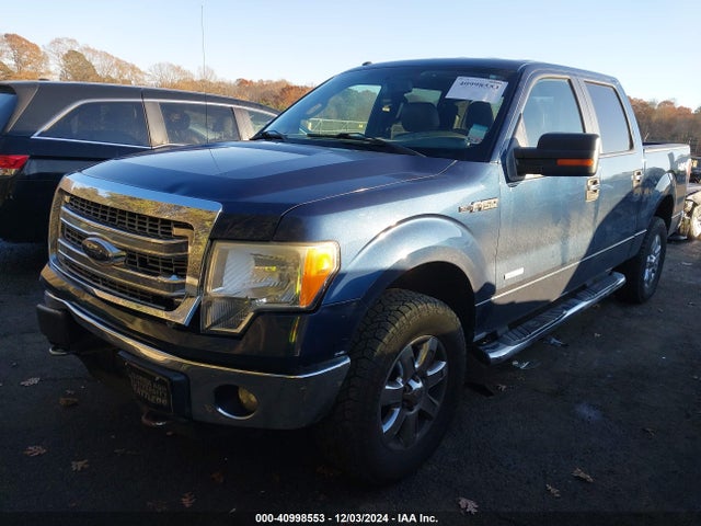 Ford F-150 Xlt 2014 1FTFW1ET0EFA08265 Image 2