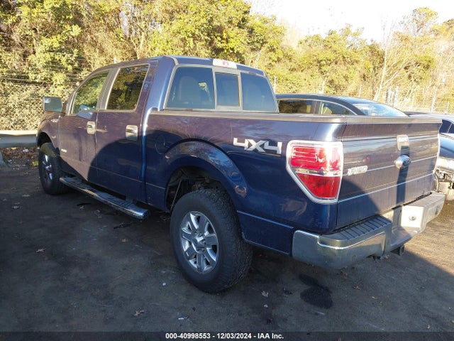 Ford F-150 Xlt 2014 1FTFW1ET0EFA08265 Image 3