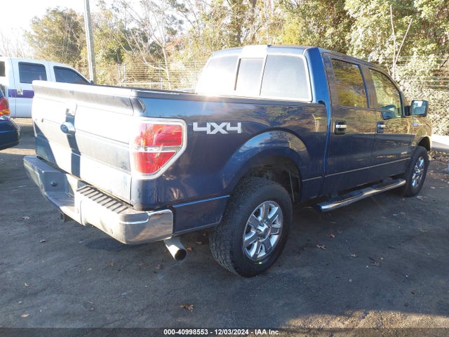 Ford F-150 Xlt 2014 1FTFW1ET0EFA08265 Image 4