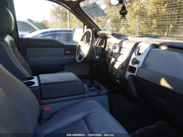 Ford F-150 Xlt 2014 1FTFW1ET0EFA08265 Image 5