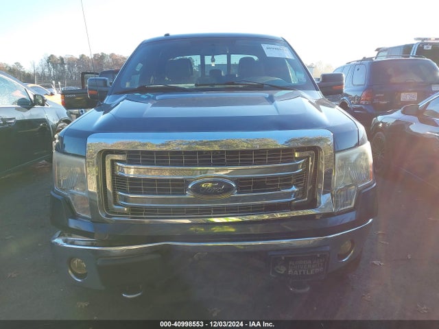 Ford F-150 Xlt 2014 1FTFW1ET0EFA08265 Image 6
