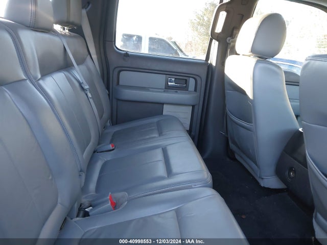 Ford F-150 Xlt 2014 1FTFW1ET0EFA08265 Image 8