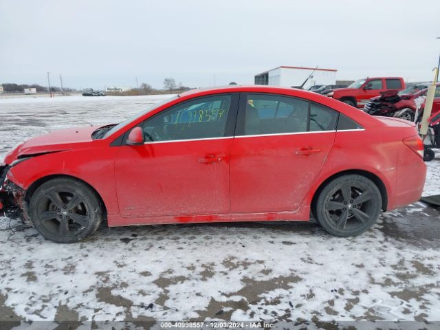 1G1PE5SB3E7165365 Chevrolet Cruze 2lt Auto