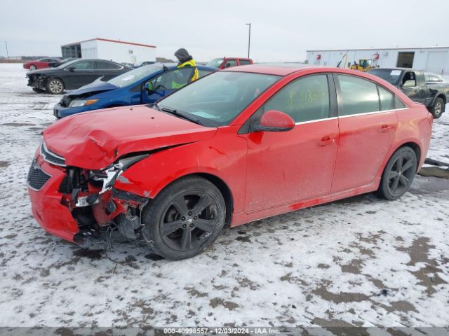 1G1PE5SB3E7165365 Chevrolet Cruze 2lt Auto