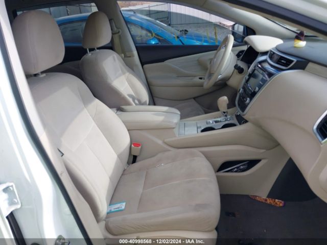 5N1AZ2MG8HN119874 Nissan MURANO S