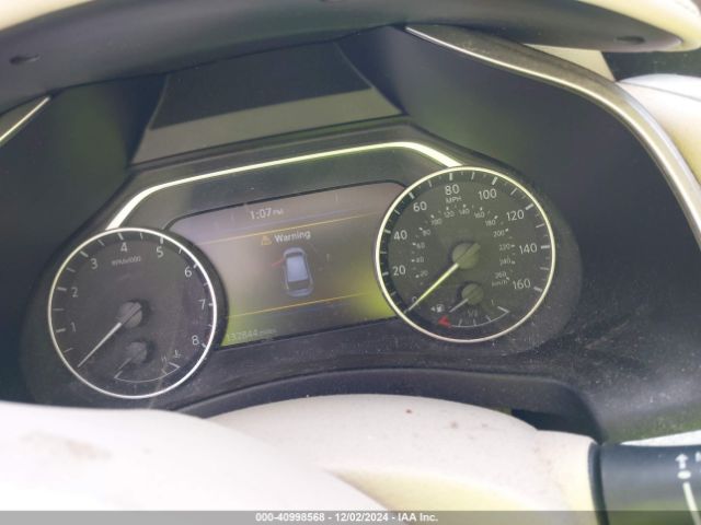 5N1AZ2MG8HN119874 Nissan MURANO S