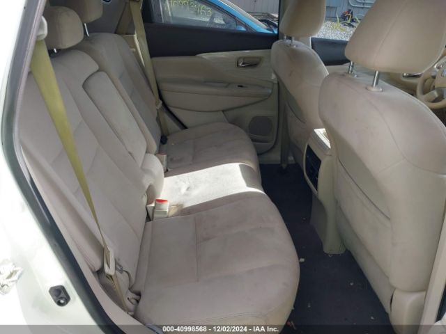 5N1AZ2MG8HN119874 Nissan MURANO S
