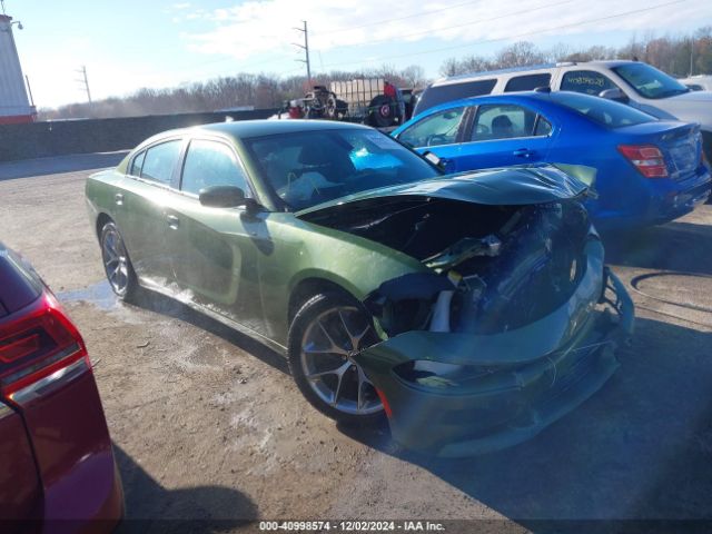 2021 DODGE CHARGER 2C3CDXBG9MH679700