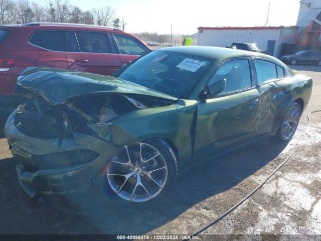 2021 DODGE CHARGER 2C3CDXBG9MH679700 Photo 1