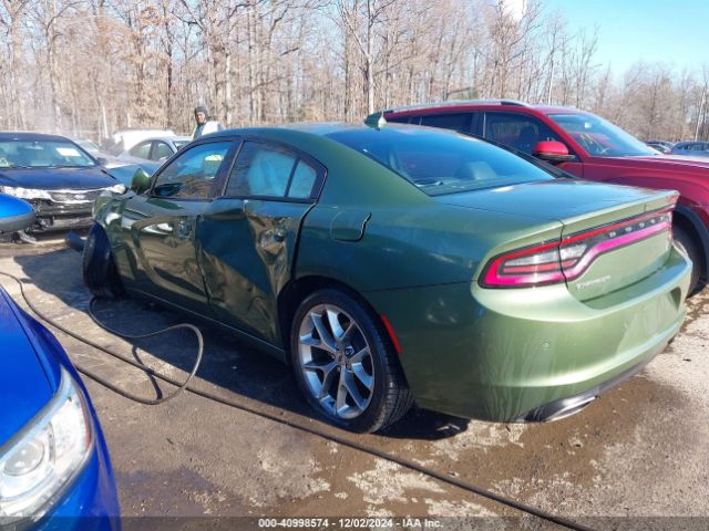2021 DODGE CHARGER 2C3CDXBG9MH679700 Photo 2